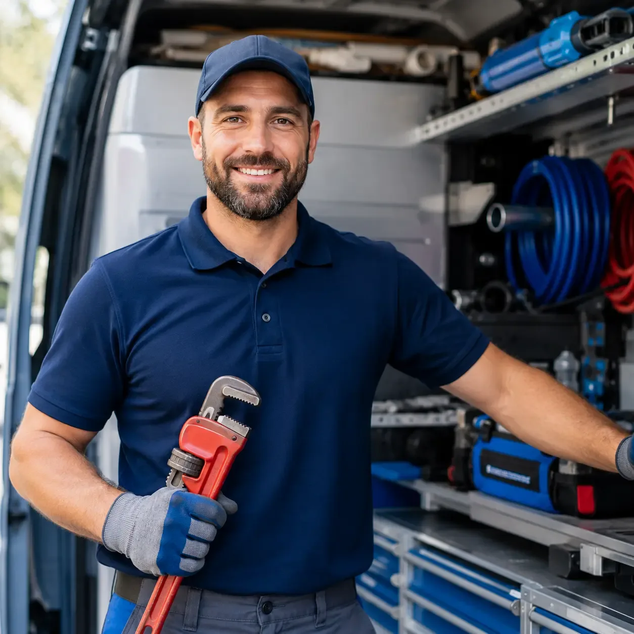 Local emergency plumbing professionals in Glenwood, MD