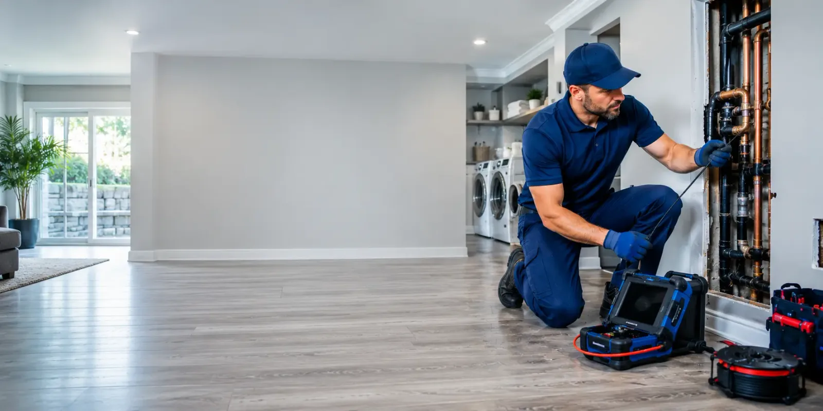 Emergency plumbing questions in Glenwood, MD
